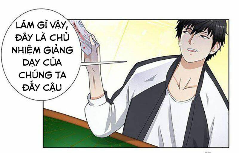Học Viện Cao Thủ: Chapter 100