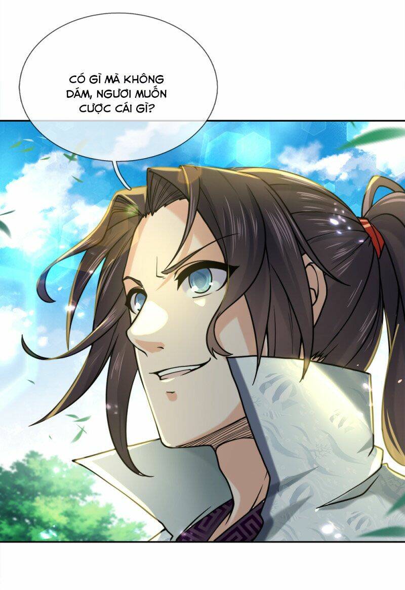 Thân Thể Của Ta Là Kiếm Chủng: Chapter 56