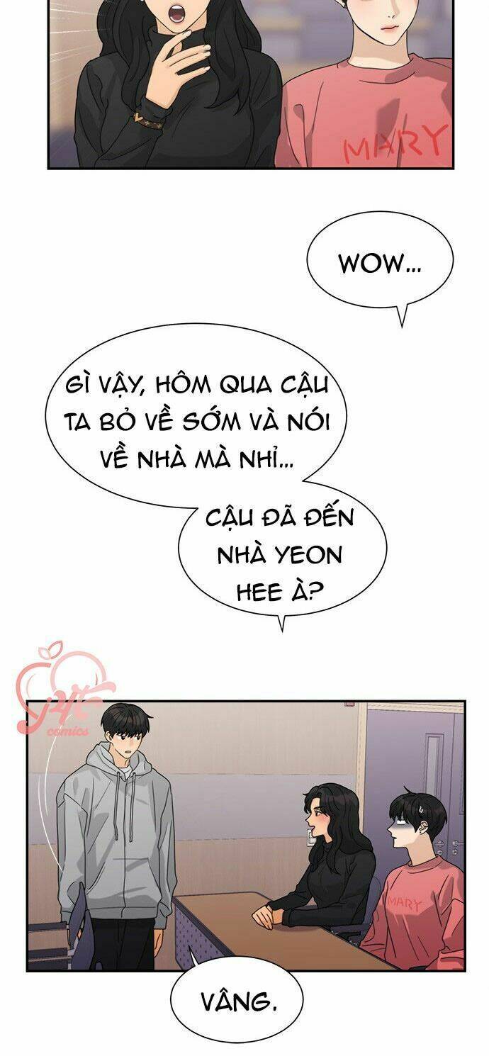 Phải Lòng Oan Gia: Chapter 62