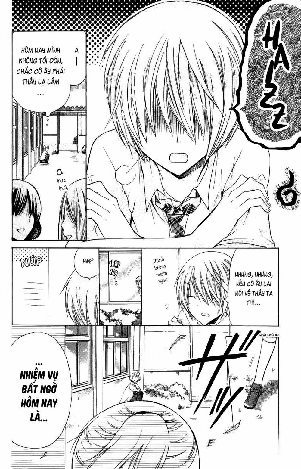 Watashi Ni Xx Shinasai!: Chapter 32