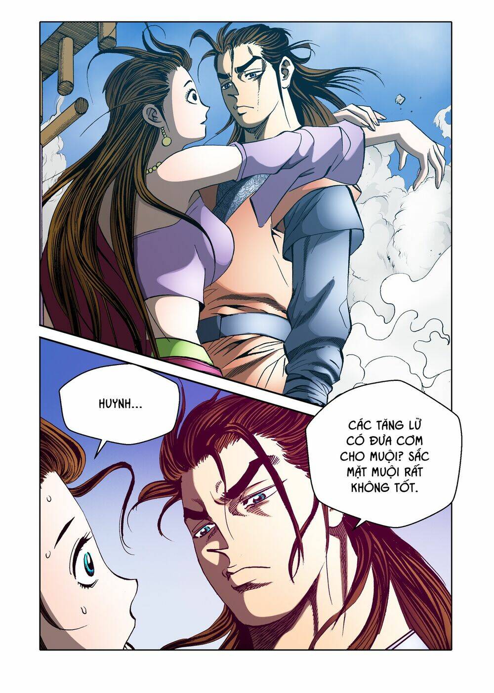 Nhật Tà Nguyệt Ma: Chapter 73