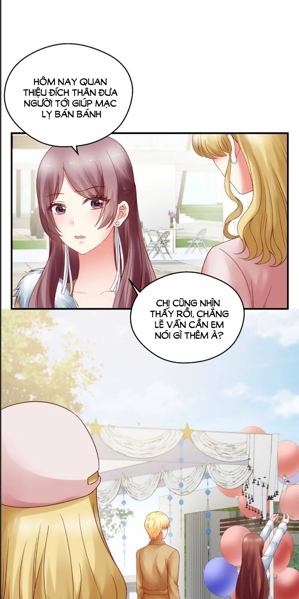 Bạn Trai 1/4 Của Tôi: Chapter 16