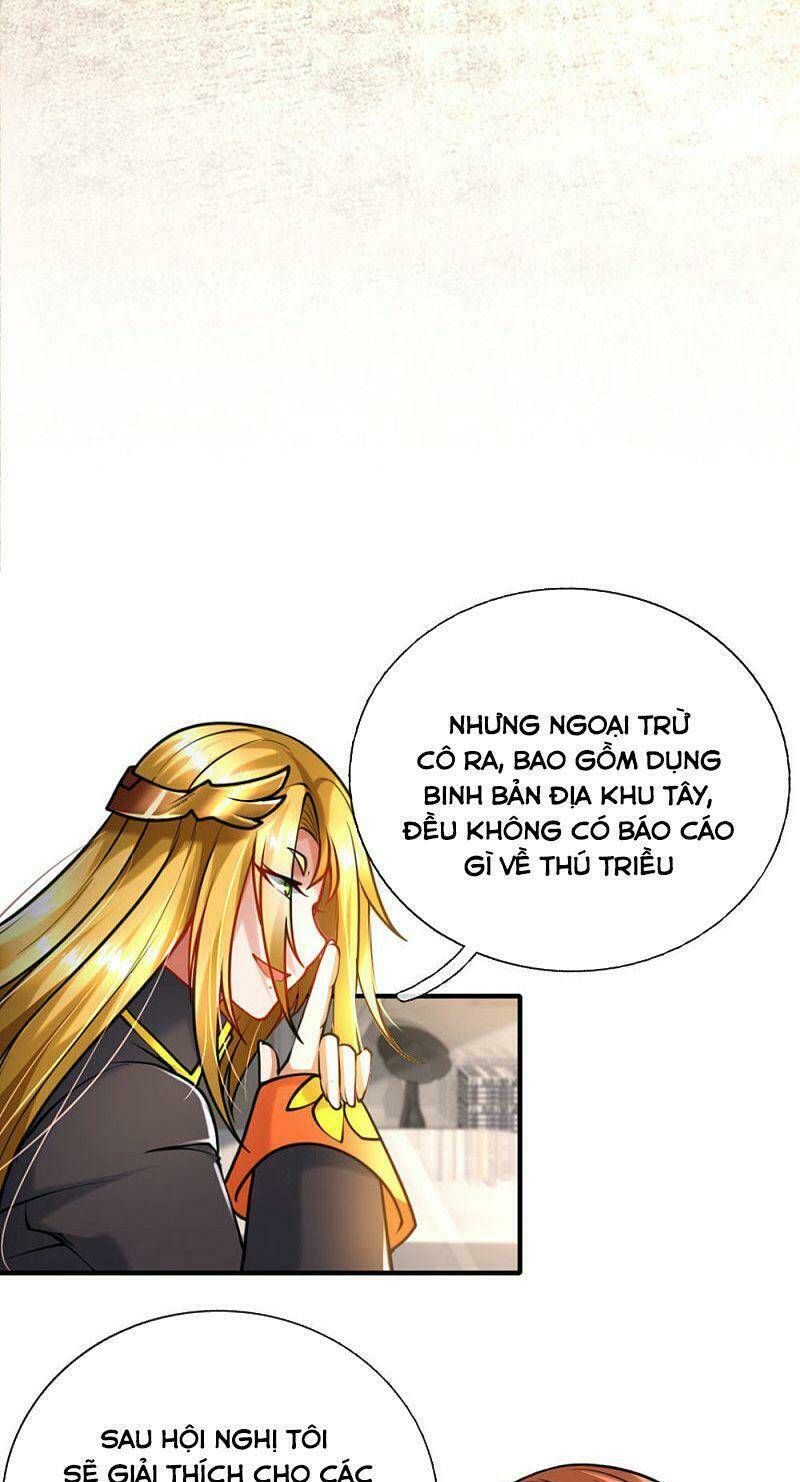 Bạn Gái Mạt Thế Vườn Nhà Ta Thông Tới Mạt Thế: Chapter 84