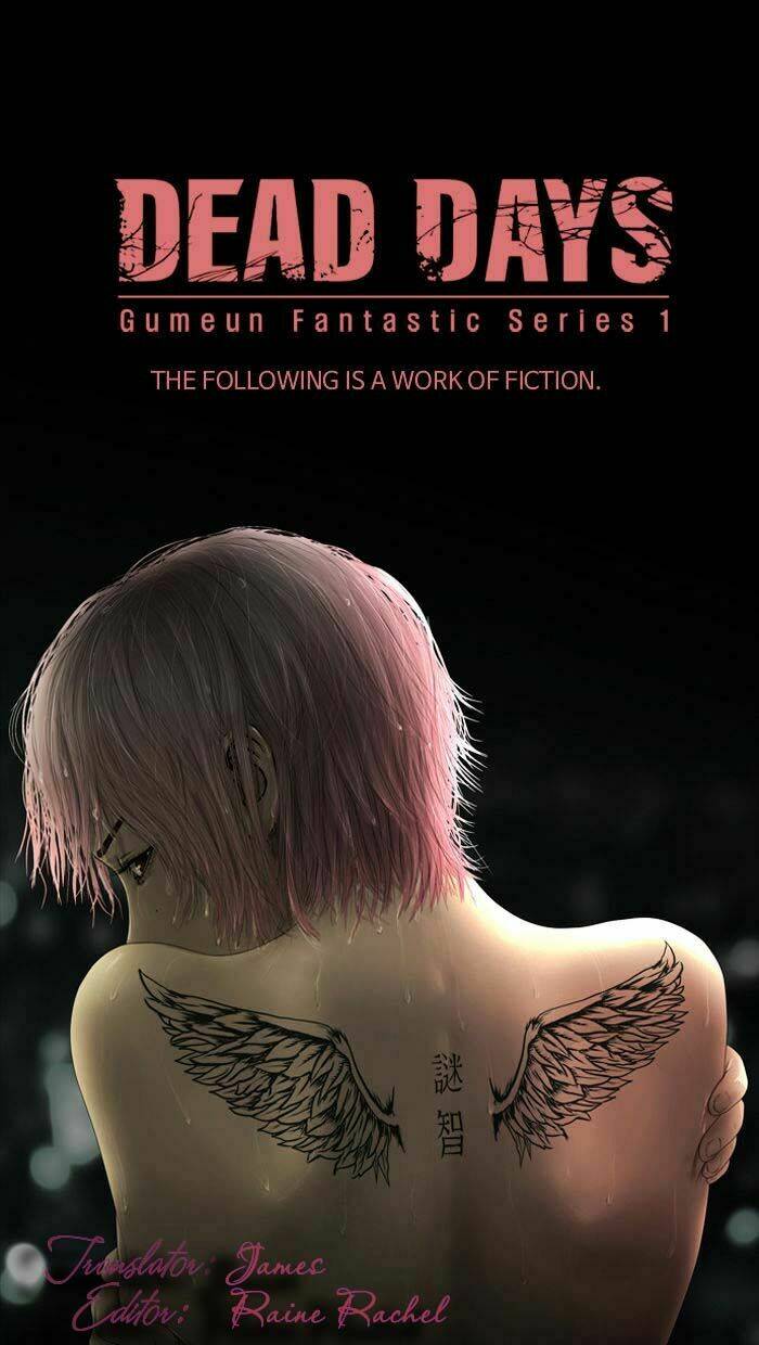 Dead Days: Chapter 27