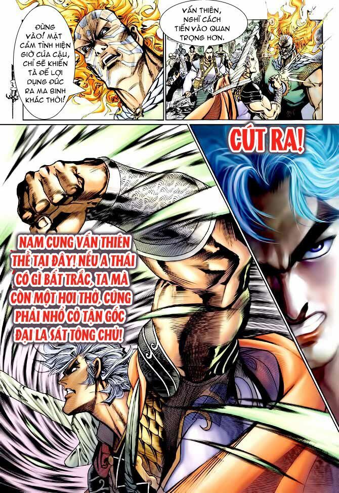 Thần Binh Huyền Kỳ I: Chapter 138