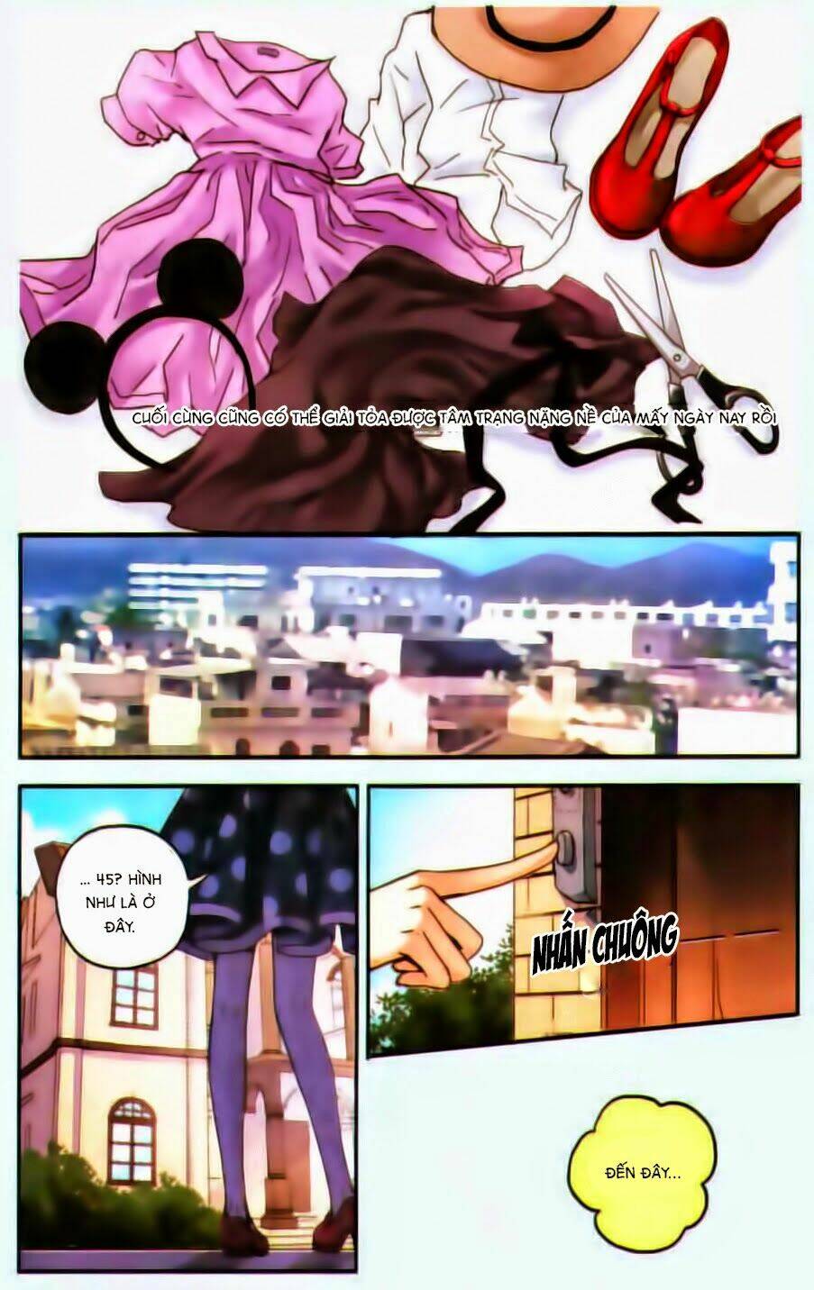 Bạc Hà Chi Hạ: Chapter 20.2