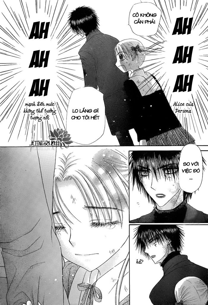 Học Viện Alice: Chapter 160