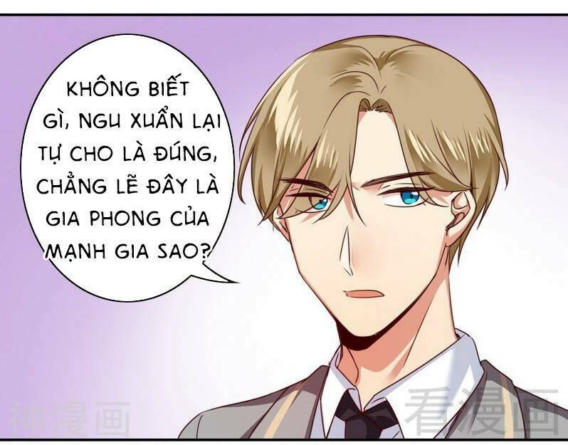 Phục Thù Thiếu Gia Tiểu Điềm Thê: Chapter 51