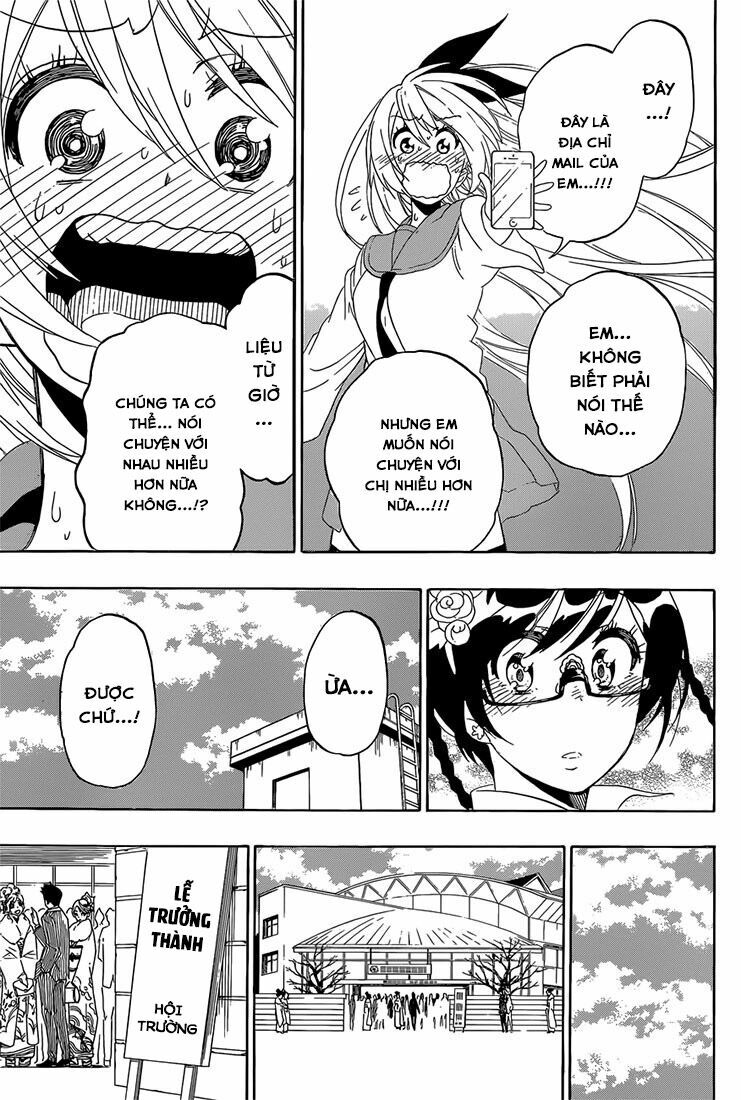 Tình Yêu Ngang Trái: Chapter 179
