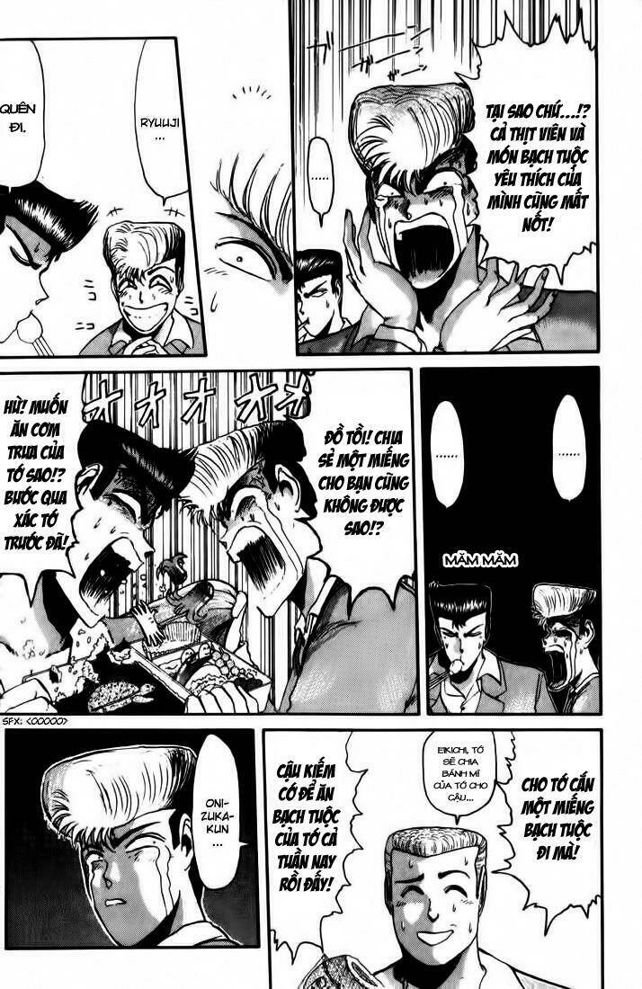 Shonan Junai Gumi: Chapter 33