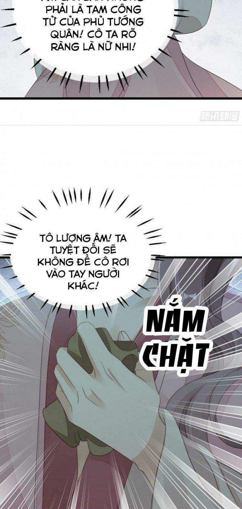 Mau Xuyên Không Rửa Tội Cho Nhân Vật Phản Diện: Chapter 52