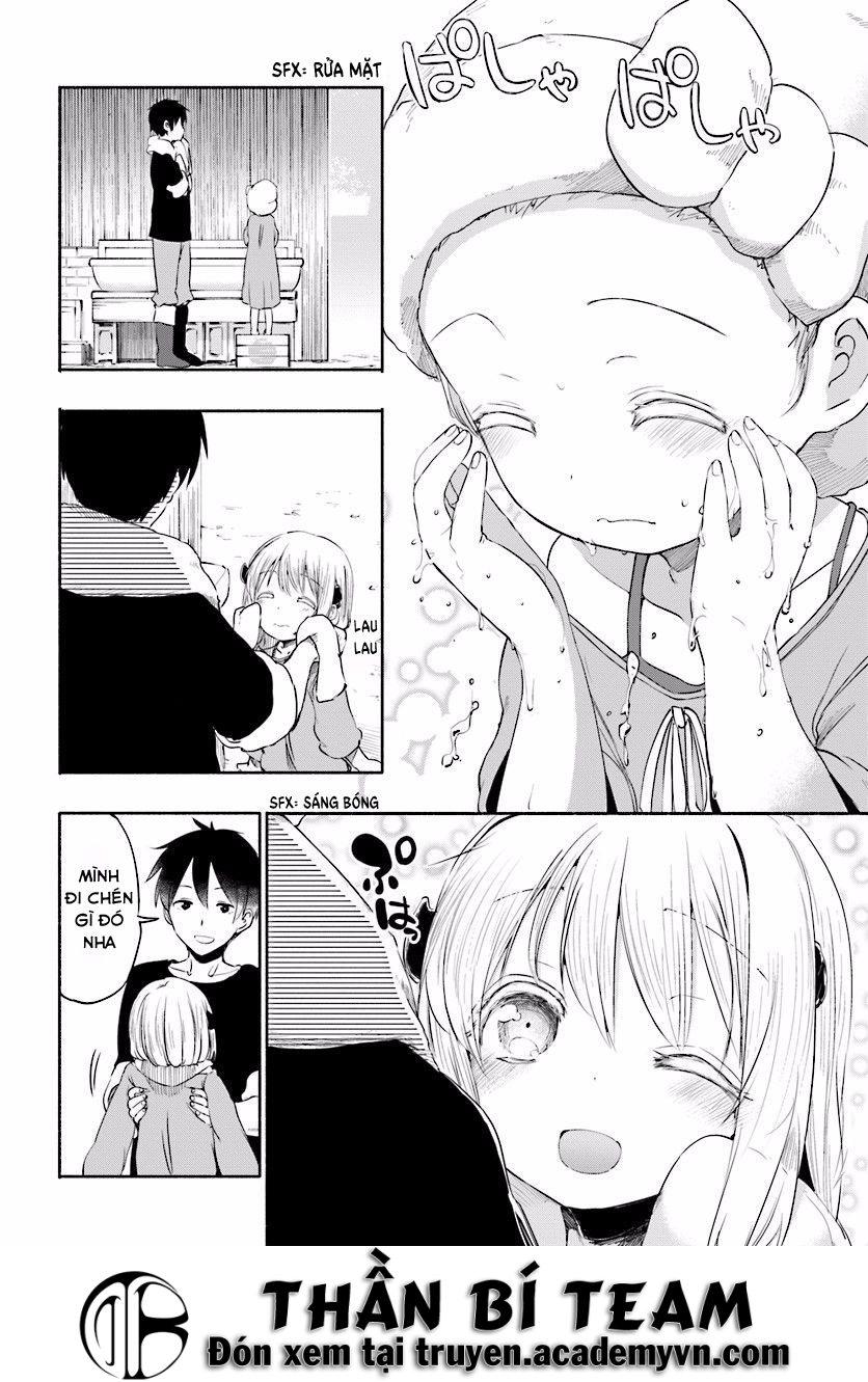 For My Daughter, I Might Even Be Able To Defeat The Demon King: Chapter 2