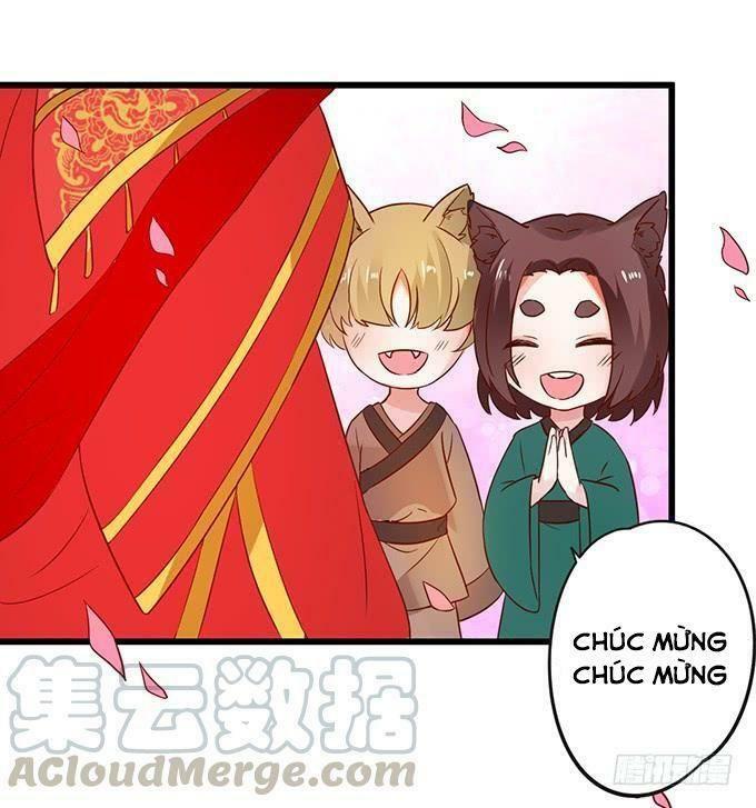 Hồ Tiên Hung Bạo: Chapter 61