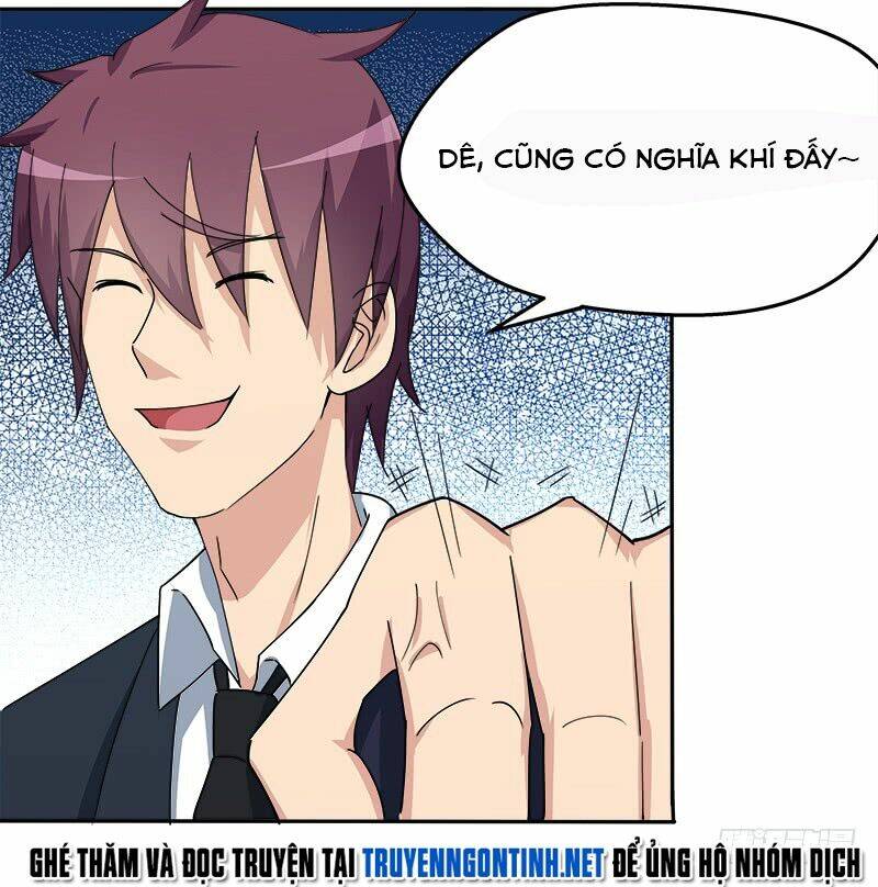 Siêu Năng Cuồng Thần: Chapter 12