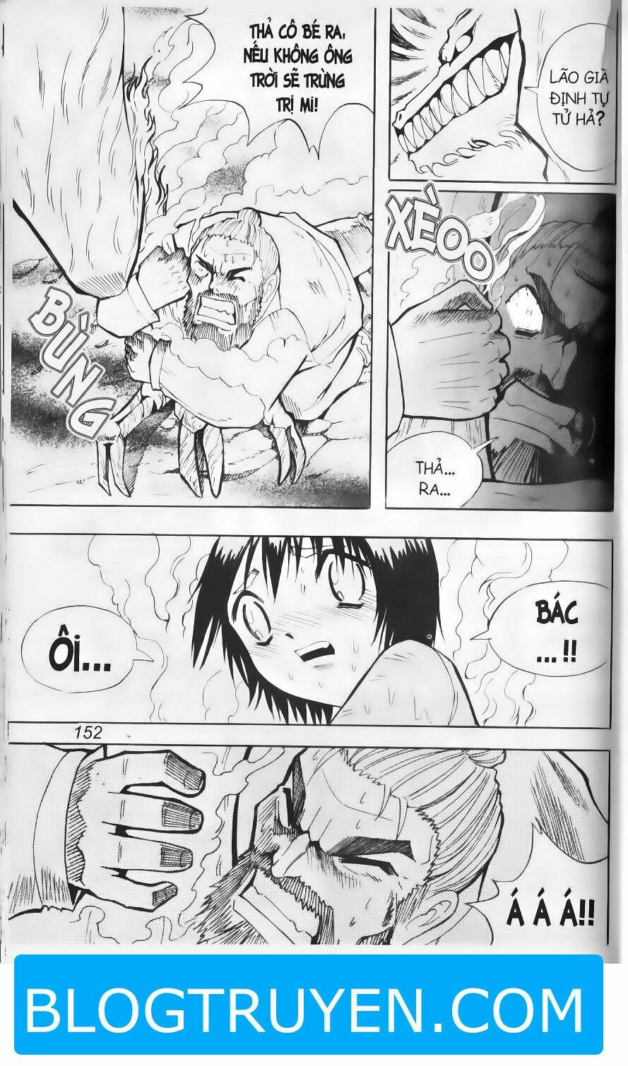 Shin Gumiho - Hội Pháp Sư: Chapter 37.1