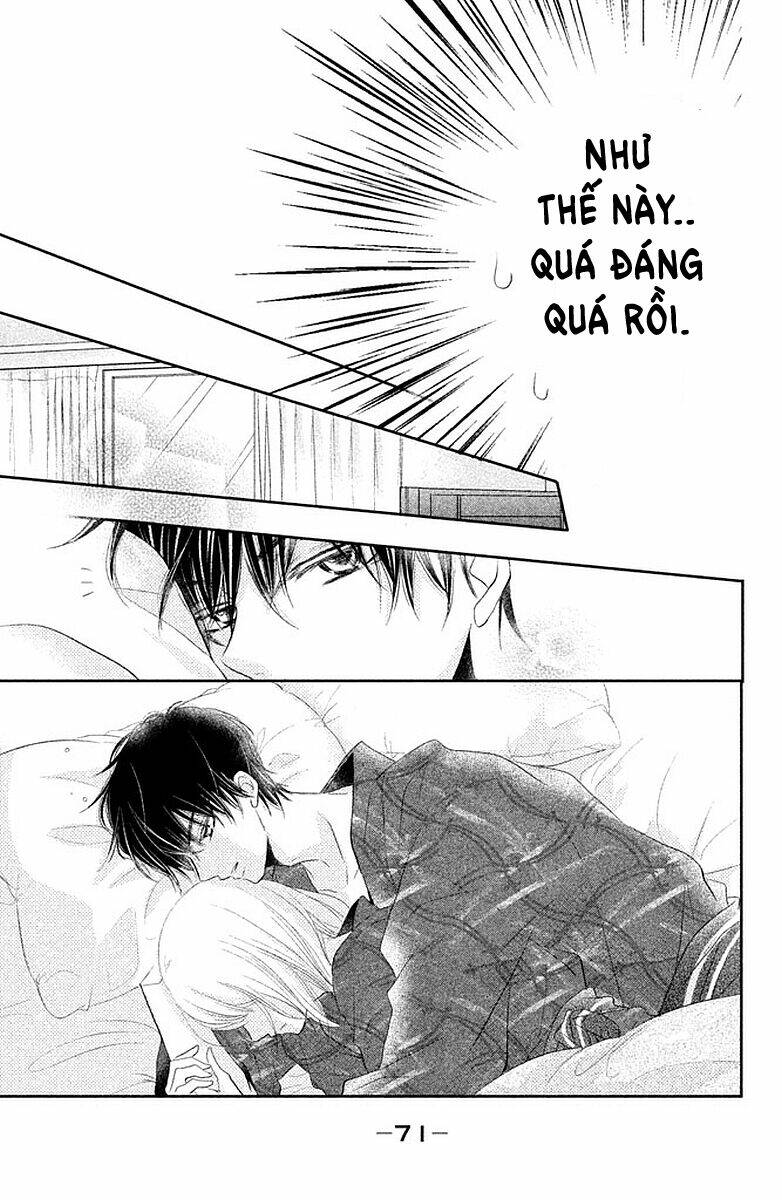 Hắc Quỷ Và Bạch Hoàng Tử: Chapter 22