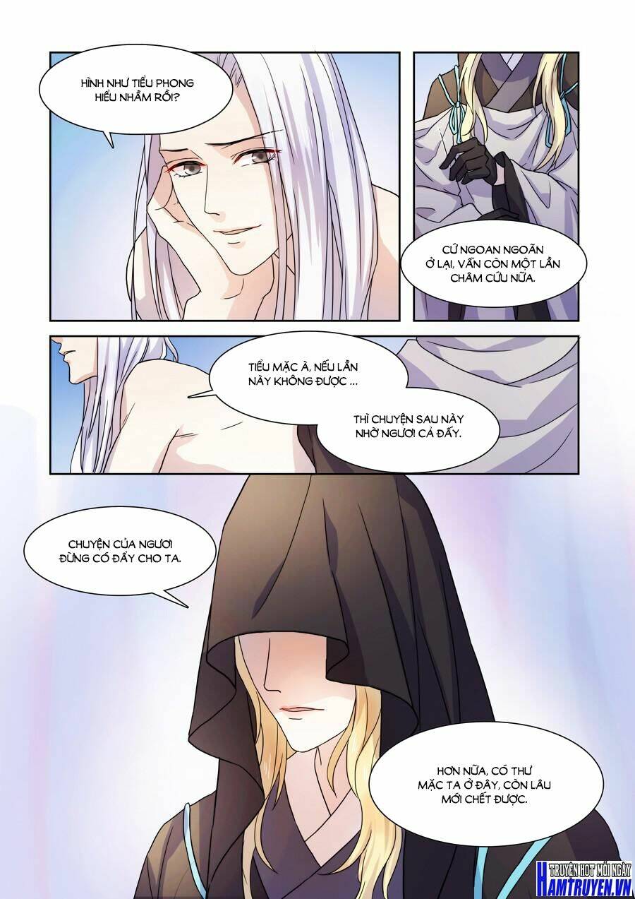 Tiên Liên Kiếp: Chapter 33