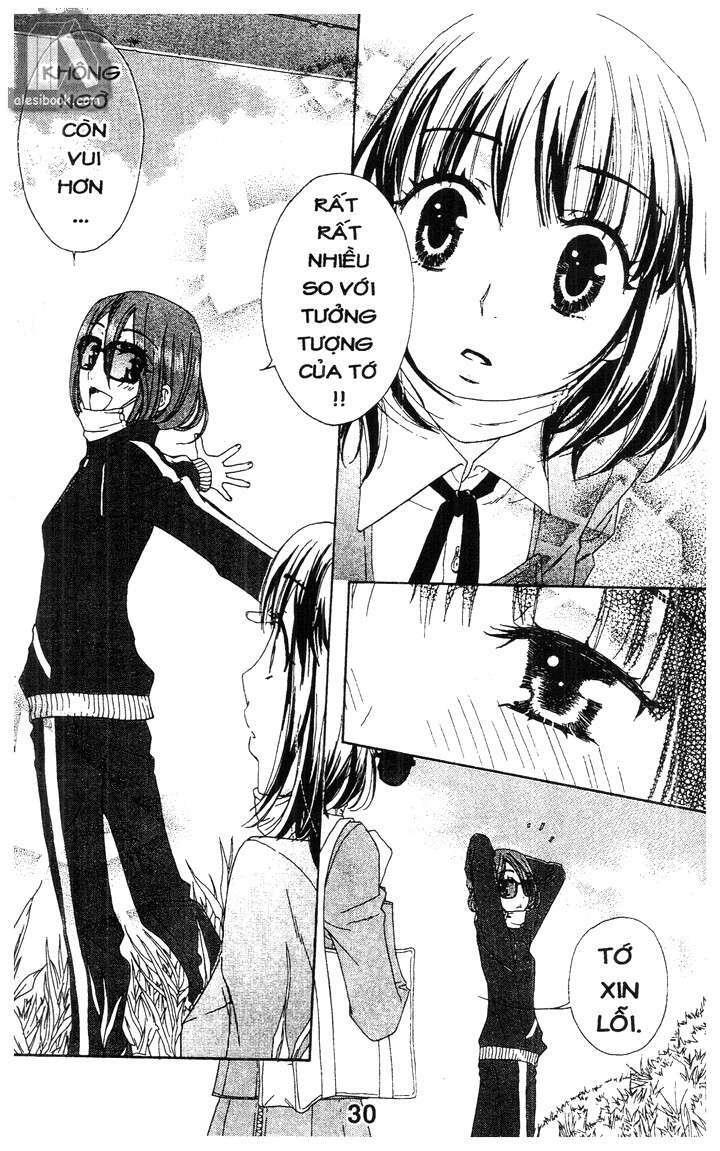 Tình Yêu Định Mệnh: Chapter 9