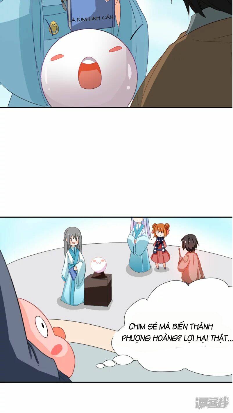 Đệ Tử Của Ta Là Heo: Chapter 2