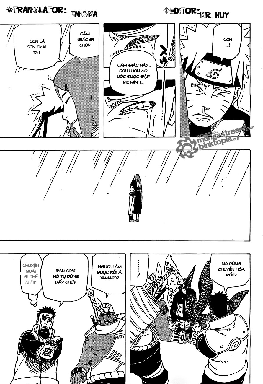 Naruto: Chapter 498