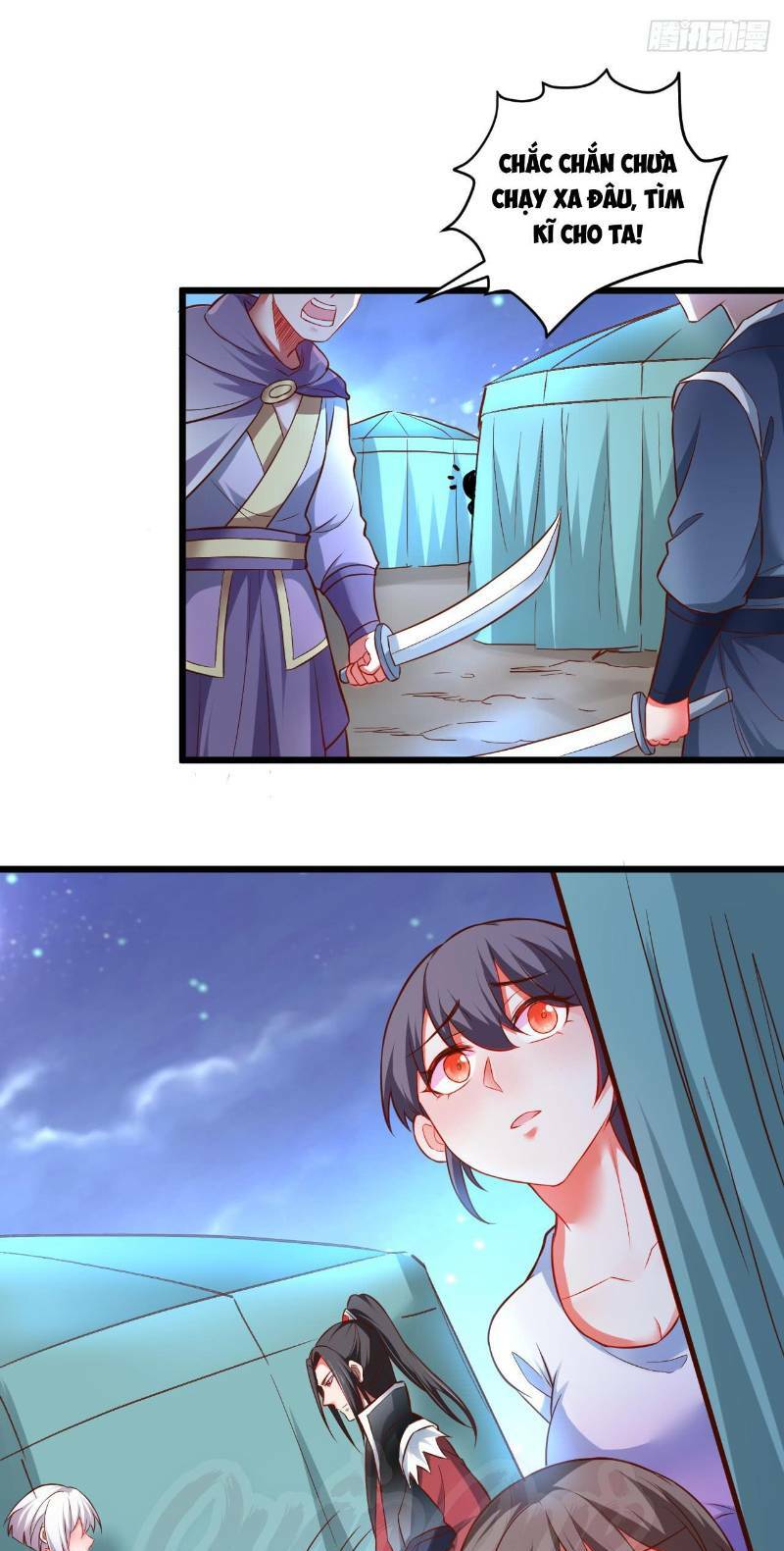 Trọng Sinh Tối Cường Ma Tôn Ở Rể: Chapter 37