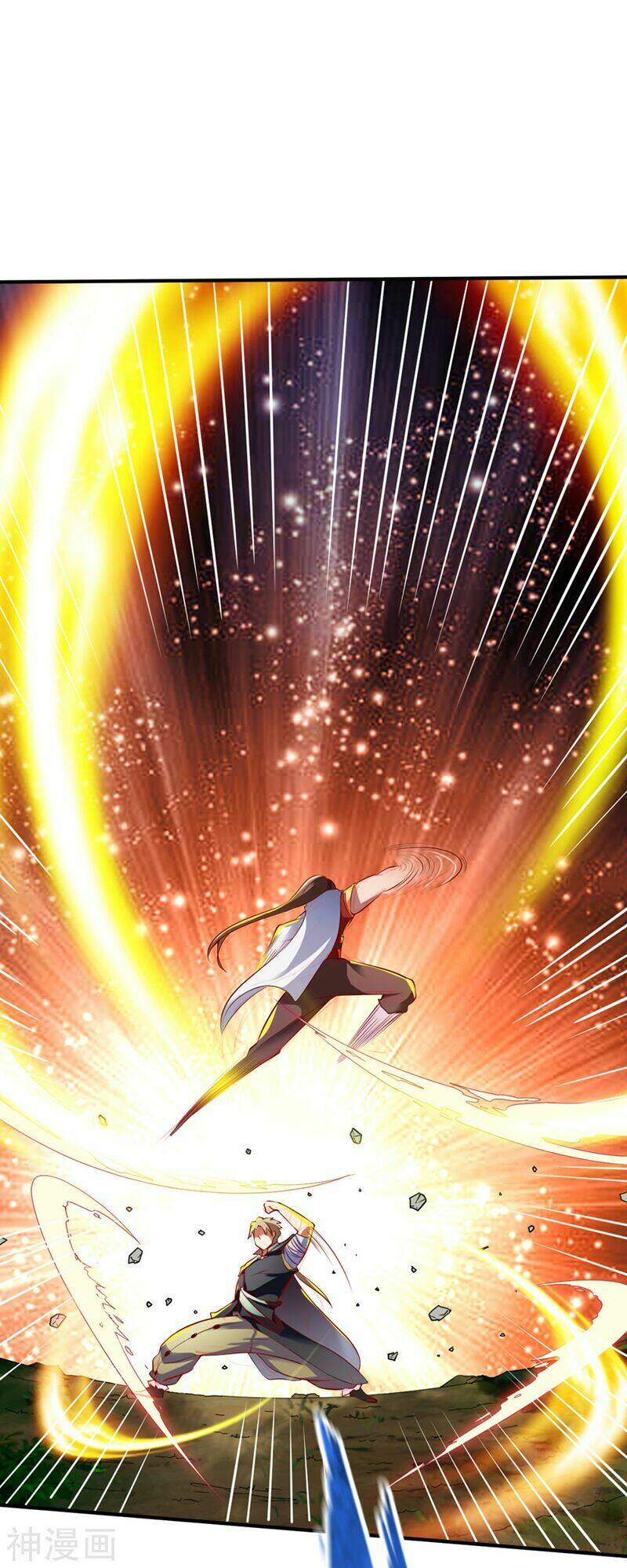 Chiến Đỉnh: Chapter 171