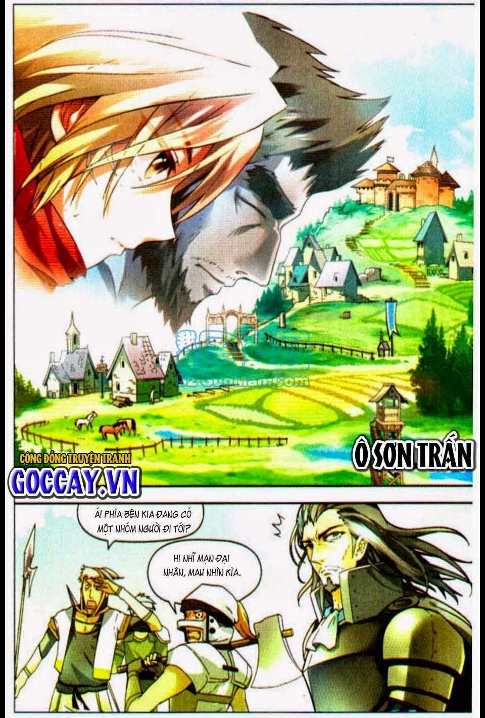 Bàn Long: Chapter 60