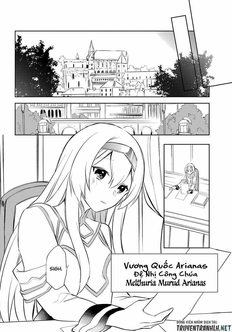 Kikanshita Yuusha No Gojitsudan: Chapter 7