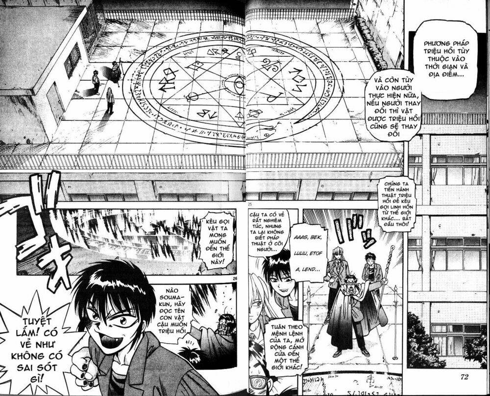 Devil And Devil: Chapter 2