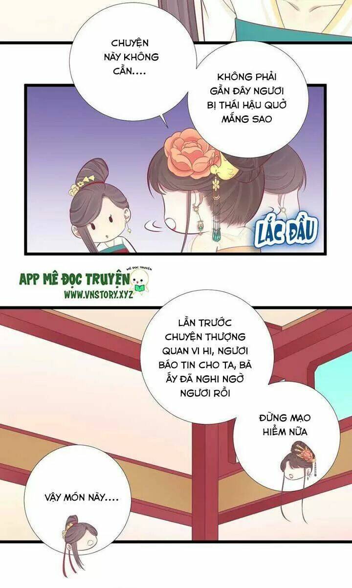 Hoàng Hậu Bận Lắm: Chapter 96