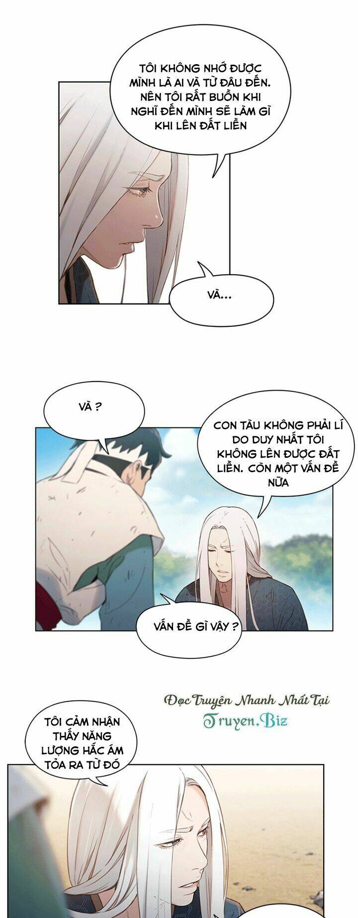 Yin And Yang Master: Chapter 2