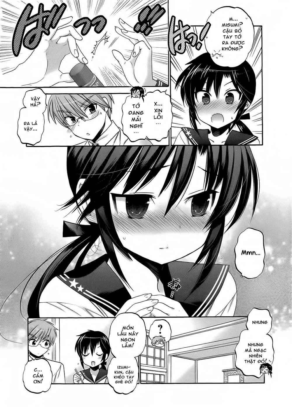 Okusama Ga Seito Kaichou!: Chapter 34