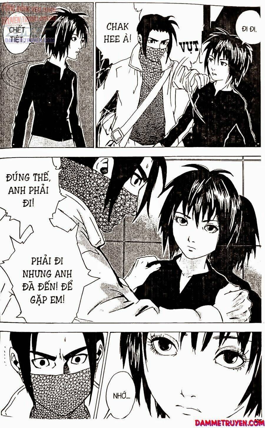 Ai Hơn Ai: Chapter 175