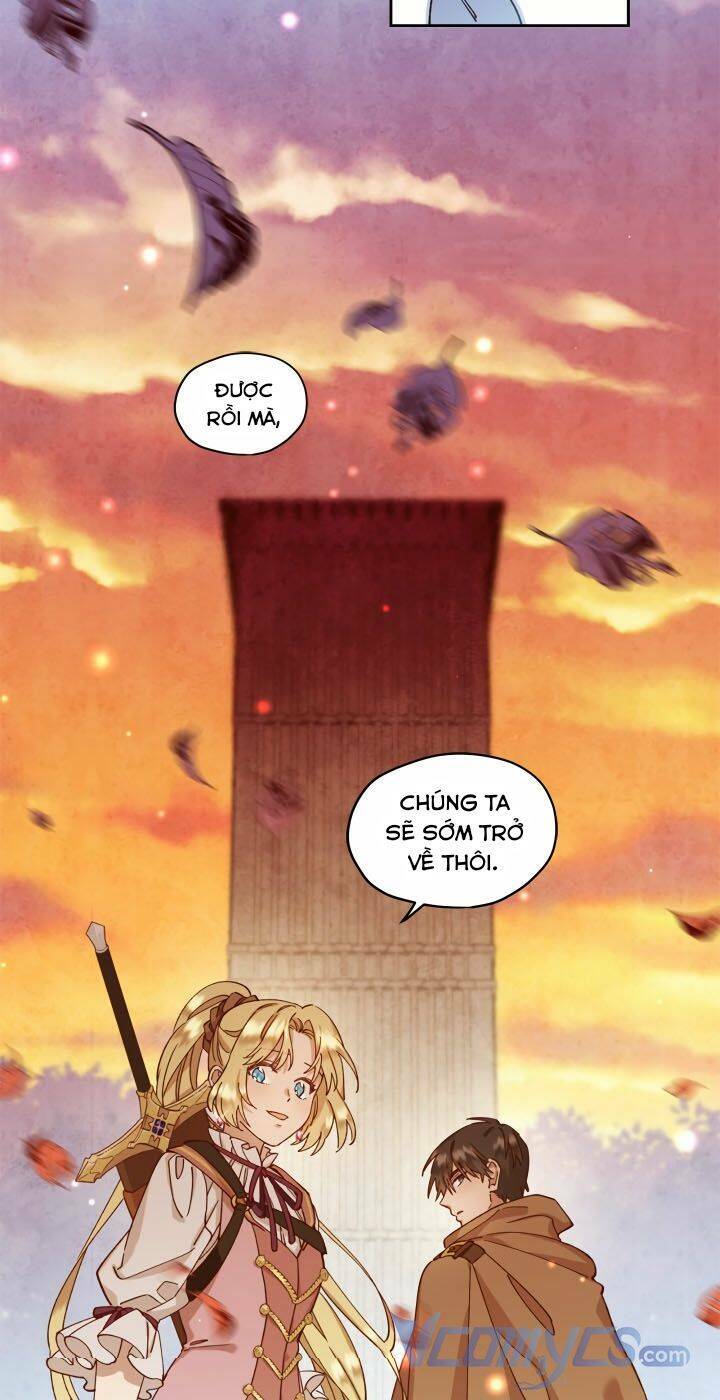 Hãy Cứu Tôi, Công Chúa: Chapter 7