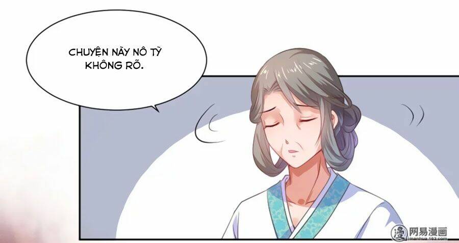 Khuynh Thế Y Phi Muốn Bỏ Chồng: Chapter 22