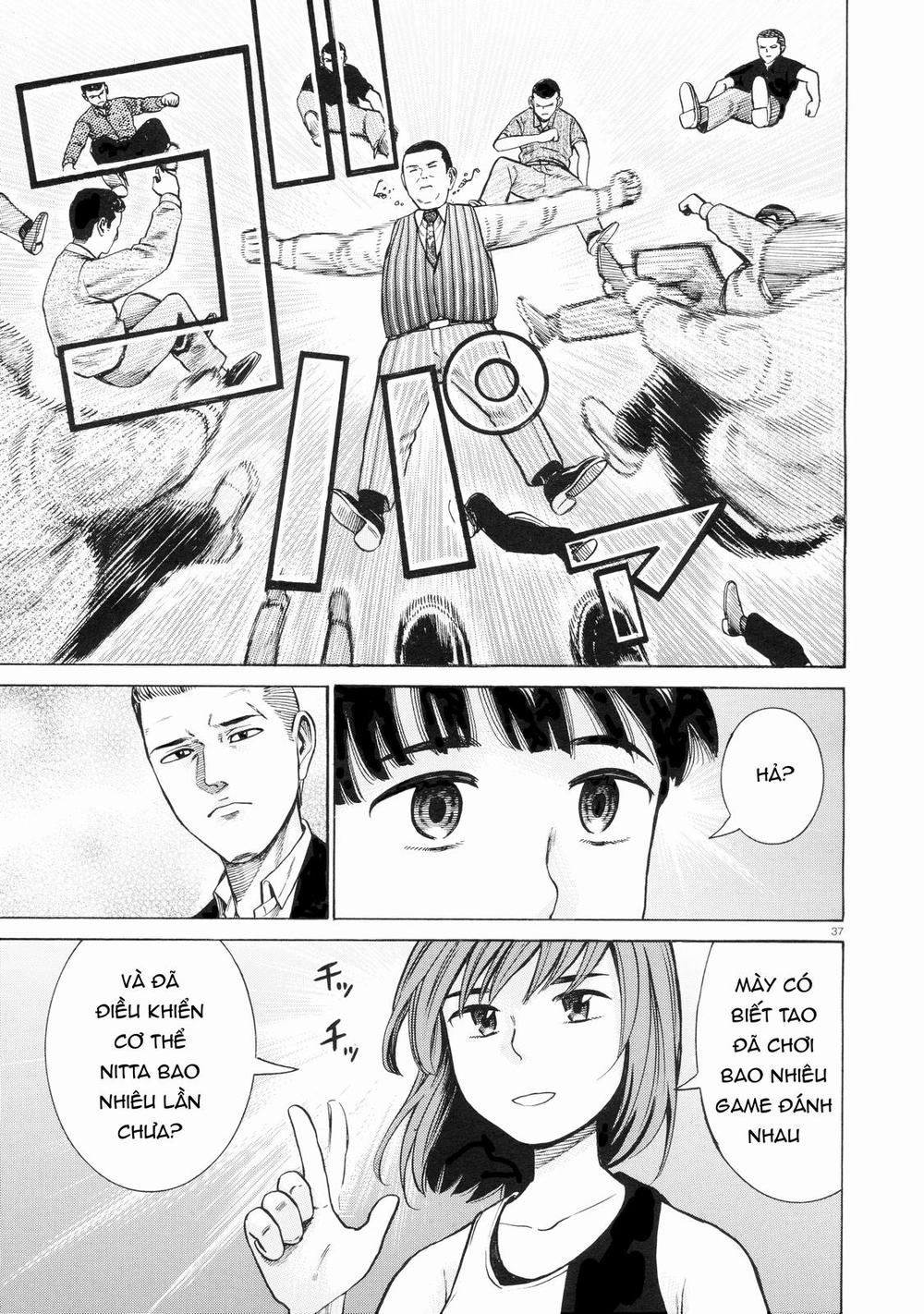 Não Phẳng Siêu Năng Lực: Chapter 68