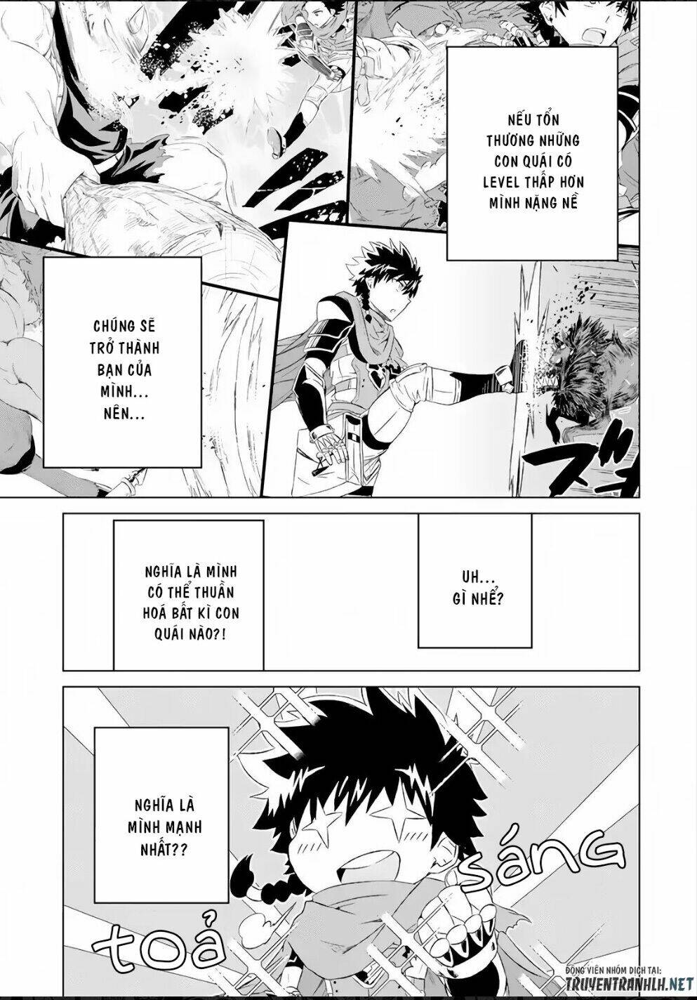 Isekai De Tadahitori No Mamono Tsukai ~ Tenshoku Shitara Maou Ni Machigawa Remashita: Chapter 5
