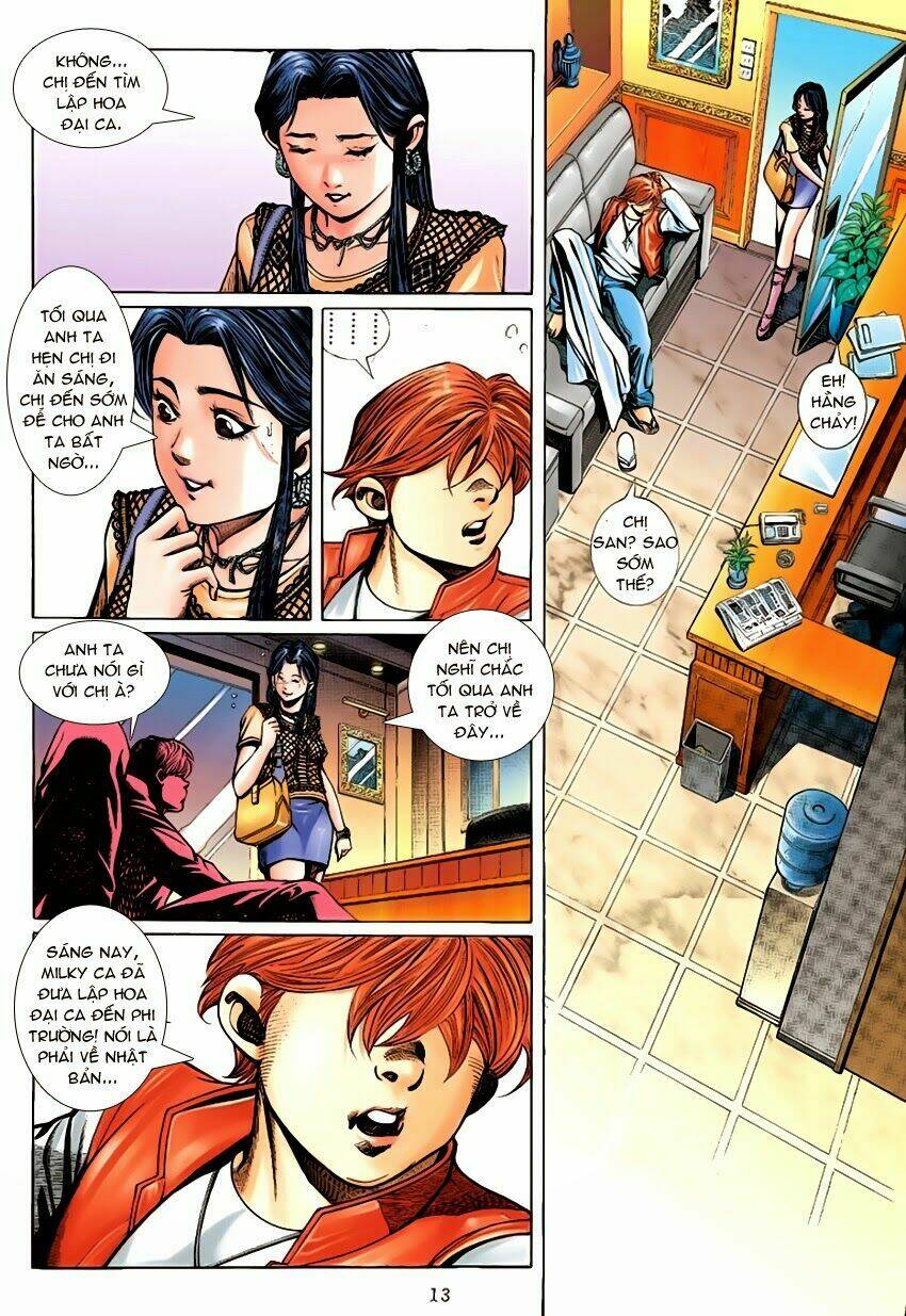 Lập Hoa Chánh Nhân: Chapter 19