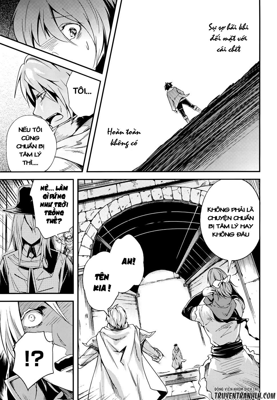 Thường Dân Cấp 999: Chapter 9