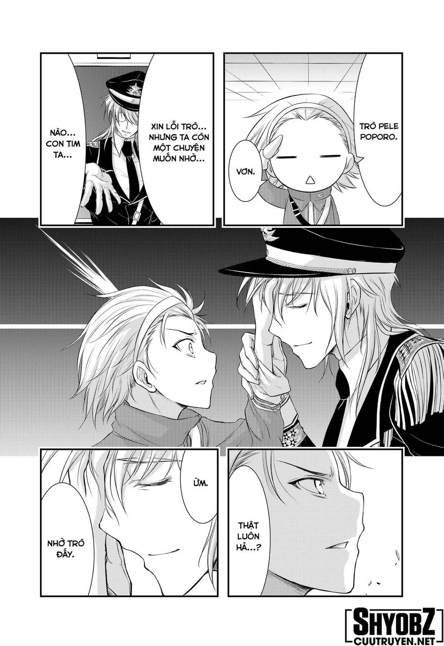 Đi Tìm Sát Tinh Vương: Chapter 79