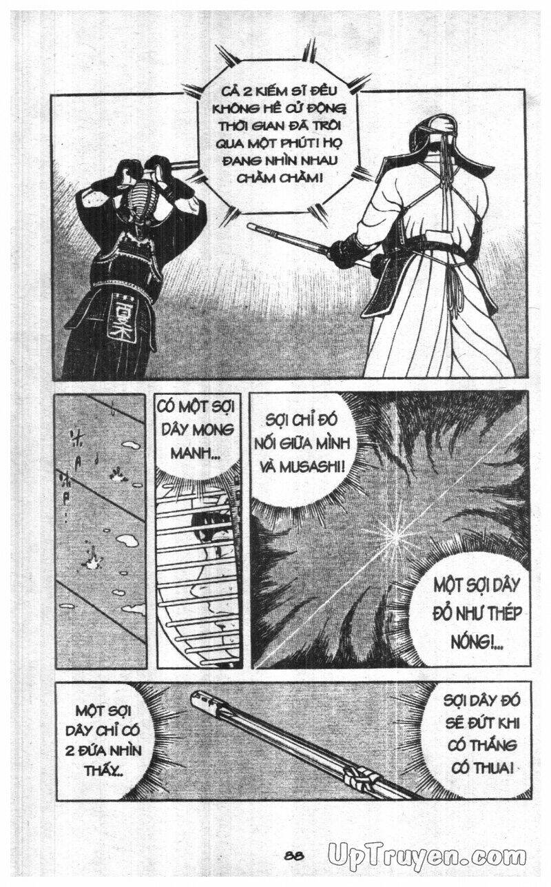 Musashi: Chapter 32
