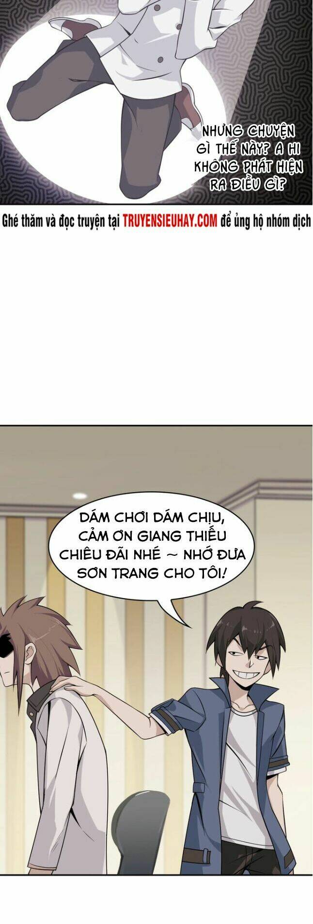 Siêu Cấp Đại Chủ Bạ: Chapter 11