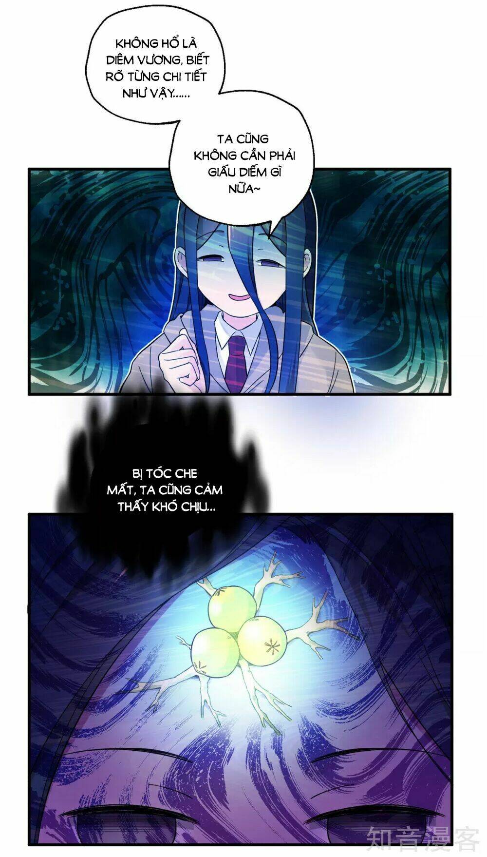 Anh Ấy Đến Từ Địa Ngục: Chapter 12