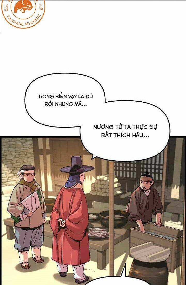 Tôi Sẽ Sống Như Một Hoàng Tử: Chapter 45