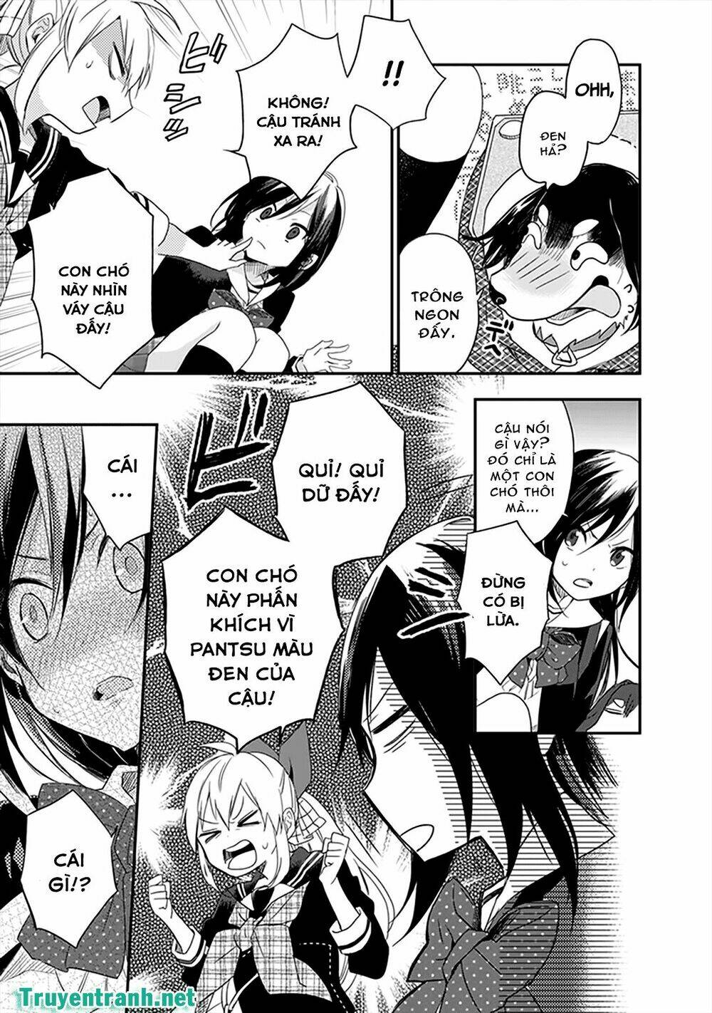Gendai Majo No Shuushoku Jijou: Chapter 8