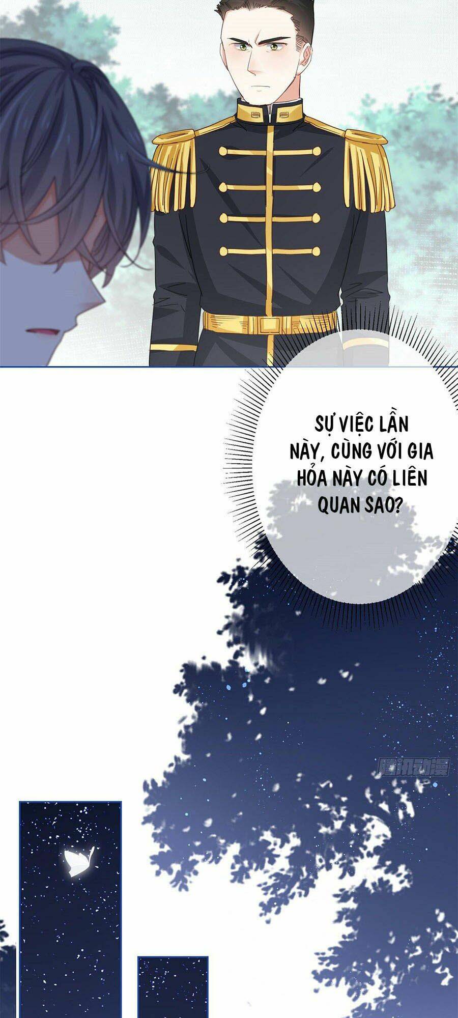 Nữ Hoàng Đầu Tiên Của Đế Quốc: Chapter 50