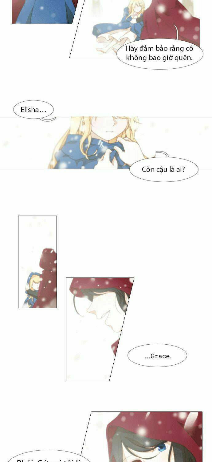 Holy Alice: Chapter 1