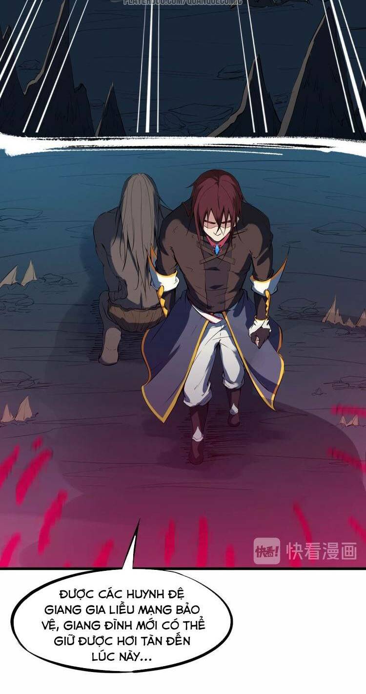 Long Mạch Võ Thần: Chapter 40