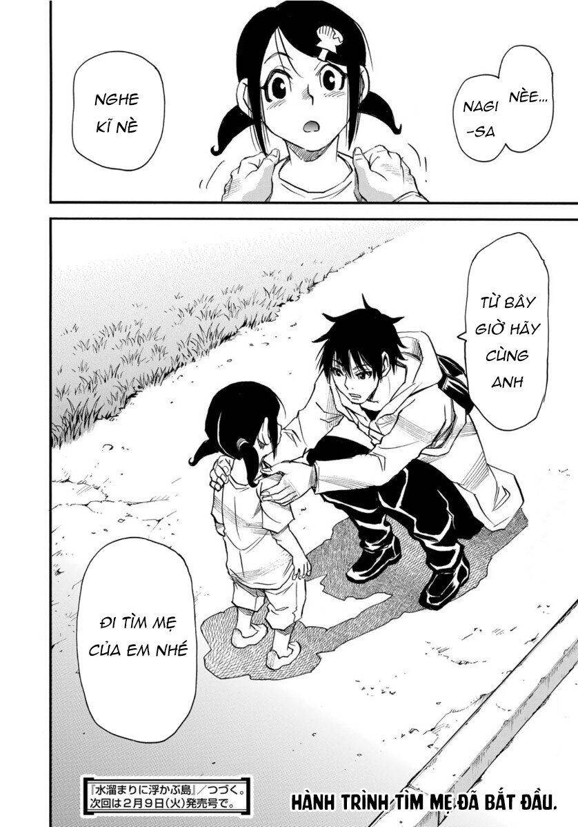 Hòn Đảo Nổi Trên Vũng Nước Bùn: Chapter 17