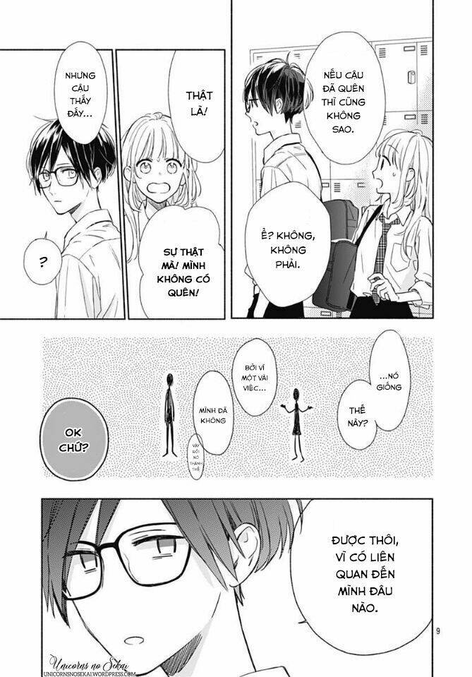 Shunkan Gradation: Chapter 2